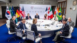 G7 dışişleri bakanlarının iki günlük maratonu