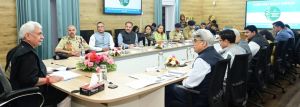 LG reviews progress of Nasha Mukt Bharat Abhiyaan in J&K