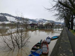 Vodostaji u porastu širom RS, problemi i u snabdijevanju strujom