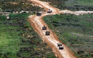 2 soldiers seriously hurt in Lebanon clashes as Hezbollah rockets and drones pound north