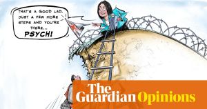 Samuel Ojo on Shabana Mahmood’s immigration reforms – cartoon