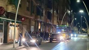 Nuevo incidente en los autobuses 