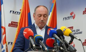 Crnadak o novom rekordnom zaduženju RS: „Nije uspjeh, VEĆ UVOD U FINANSIJSKI SLOM RS“