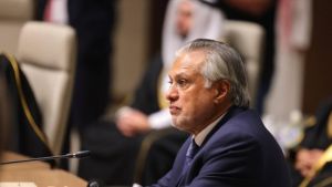 Ministersoverleg Egypte, Pakistan, Saudi-Arabië en Turkije