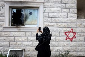 West Bank: Berichten in Oorlogstijd