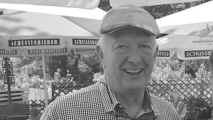 Ein Gastwirt alter Schule mit dem Herz am rechten Fleck: Abschied von Hans Rommel