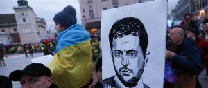 Ballots or battlefront? Ukraine confronts limits of democracy under martial law [ANALYSIS]