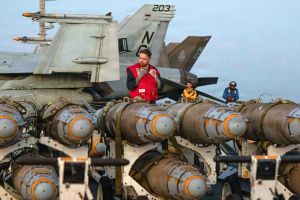 Christian Zionists in America and the fascist leaders of Israel are waging war on Iran