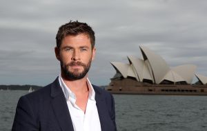 Chris Hemsworth Embraces Life Down Under, Teases More Thor Adventures and Stars in Thriller 'Crime 101'