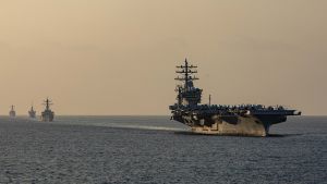 Dire Straits: Mines, Missiles, Drones, and the Autonomy Gap