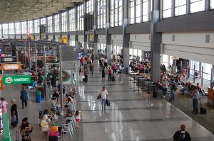 Austin-Bergstrom International Airport TSA Wait Times: Current Lines Short with Average Waits Under 15 Minutes
