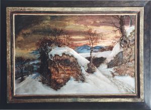 Kunst unterm Hakenkreuz: Als Otto Dix in die Landschaftsmalerei emigrierte