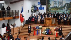 Evangélicos en Chile: la constante búsqueda de reconocimiento político