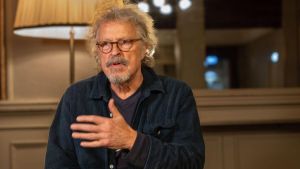 BAP-Frontmann Wolfgang Niedecken: „Jeder hat die Pflicht, dass er nicht kneift“