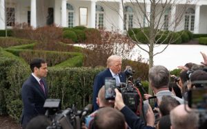 Trump is remaking the US media in his own image – and smashing accountability with it