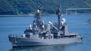 Could Japan’s Aging Destroyers Find New Owners?