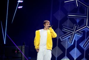 Justin Bieber Marks Quiet 32nd Birthday With Family, Teases New Music and Coachella Headlining Slot