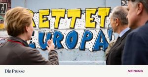 Europa braucht Tempo und nicht noch ein Papier