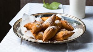 So gelingt das Schmalzgebäck exakt wie auf dem Hamburger Dom