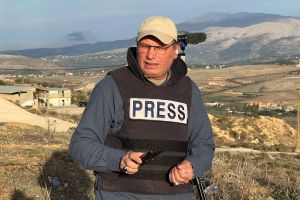 IDF kills Hezbollah-linked journalist, says he was part of elite Radwan Force