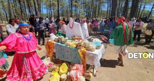 La bendición de las semillas