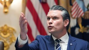Defensieminister Hegseth blokkeert promotie zwarte en vrouwelijke officieren in Amerikaanse leger