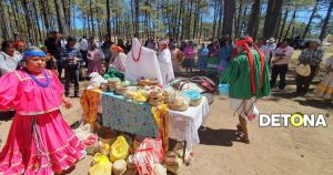 La bendición de las semillas