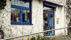 Jetzt steht es fest: So geht es künftig mit dem Querklecks weiter