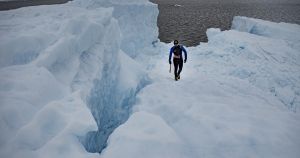 Karta otkriva tajni svijet ispod leda, stručnjaci zapanjeni: 'Ovo je kao da smo otkrili novi kontinent'
