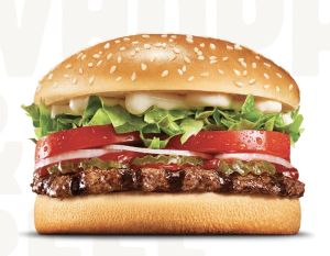 Top 5 Most Popular Hungry Jack's Burgers in Australia in 2026: Flame-Grilled Dominate Menus