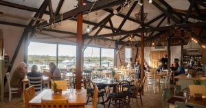 Waterfront bistro to close after 12 years