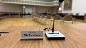 Zwischen Ja und Nein: Silke Stockebrand und das große Hin und Her