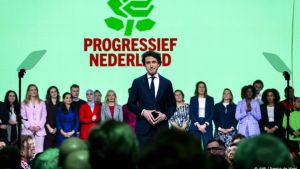 Jongerenvereniging Progressief Nederland gaat PROTEST heten