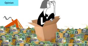 We want to retire, but our rent is $65k a year. What should we do?