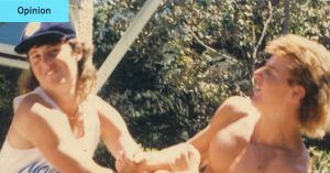 It’s 40 years since 1986. Suddenly, I feel very old