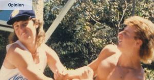 It’s 40 years since 1986. Suddenly, I feel very old