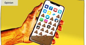 I confess, I’ve become a lurker. It’s part of a dark trend away from friends