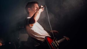 Marko Grabež: Tražim u umetnosti da ne lažem ni sebe, ni drugoga