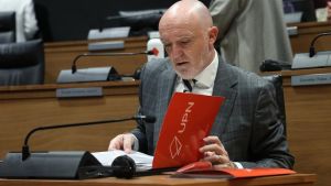 Peligro: Navarra en venta