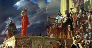 La muerte de Jesús el Cristo ¿Crimen por poder del Estado?