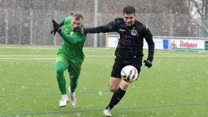 Favorisierter FC Brigachtal verschläft den Start und liegt nach 45 Minuten 1:4 zurück - mit Videos!