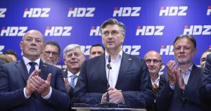 Kad sustav funkcionira kao stranačka država u višestranačkom modelu