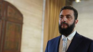 President Syrië bezoekt Duitsland en Verenigd Koninkrijk