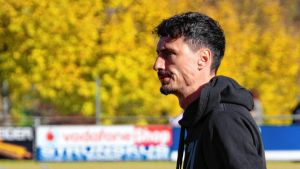 Tabellenführer FC Gutmadingen gab sich bei der SG Eintracht Neukirch-Gütenbach keine Blöße