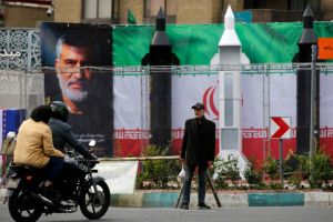 İran’da saldırganlar ve savunmacılar…