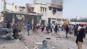 Las niñas de la escuela iraní