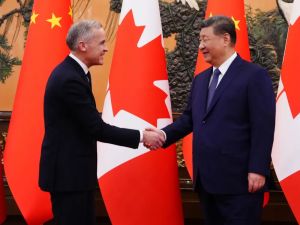 GOLDSTEIN: Liberals' kid gloves treatment of China is nothing new
