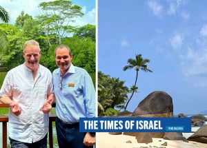 Viva to a Nourished Seychelles Silhouette