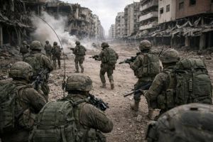 Ahmaklık ve cehaletten beslenen emperyalizm