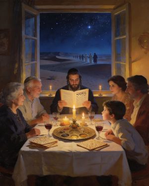 Pesach, Israel, and the New Pharaohs